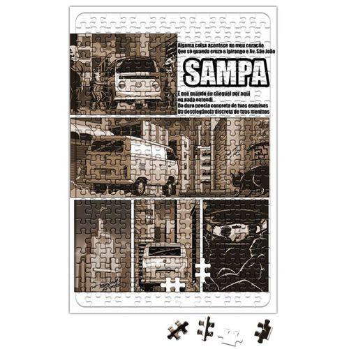 Sampa Puzzle 240 Parça Yapboz