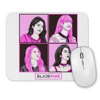 Blackpink Squared Mouse Pad