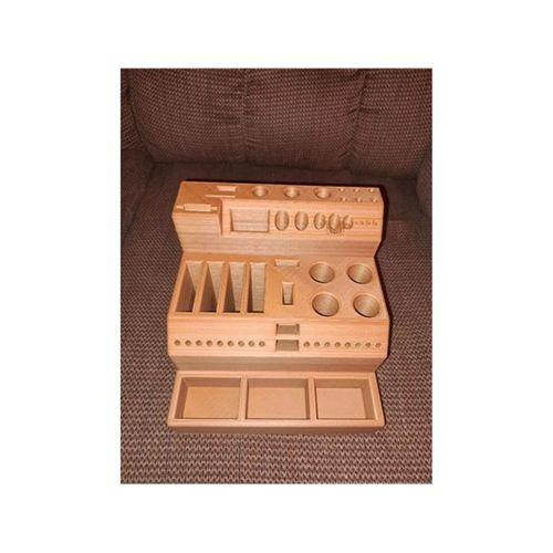 3D Yazıcı Alet Tutucu (Bu ürün Sadece Plastik parçadır - Almadan Önce Soru Sorabilirsiniz)