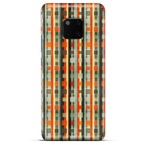 Lopard General Mobile GM 20 Pro Uyumlu Kılıf Geometrix (77) Tasarımlı Kılıf
