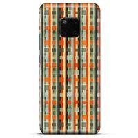 Lopard General Mobile GM 20 Pro Uyumlu Kılıf Geometrix (77) Tasarımlı Kılıf