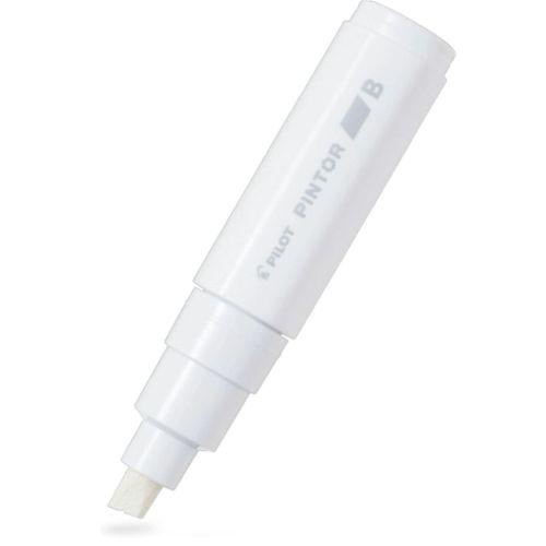 PILOT PİNTOR (B) KESİK UÇ BEYAZ