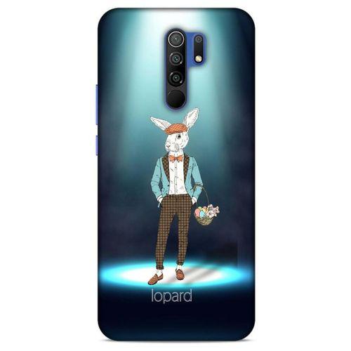 Xiaomi Redmi 9 Kılıf FunnyMaX (37) Silicone Cover Yeşil