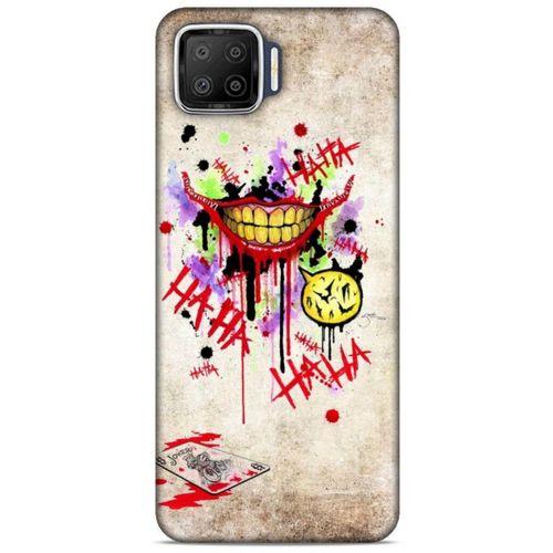 Oppo A73 Uyumlu Kılıf Joker (9) Kılıf Sarı
