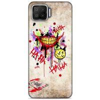 Oppo A73 Uyumlu Kılıf Joker (9) Kılıf Sarı