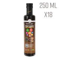 Pektamin Pekmez Net Miktar: 250 ml 18 Adet
