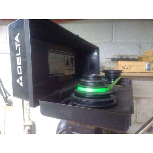 K 32 5 Belt For Delta 11 990C Drill Press 3D Baskı (Bu ürün Sadece Plastik parçadır - Almadan Önce Soru Sorabilirsiniz)