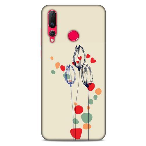 Lopard Huawei P Smart Z Uyumlu Kılıf Botanix (98) Bumper Kılıf