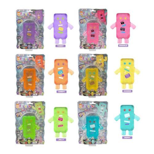 Eğitici Çocuk Crytal Hashtag Buddies Serisi 14 cm