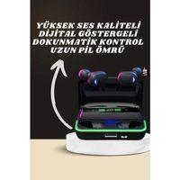 Yeni Nesil Akıllı Saat Ve Bluetooth Kulaklık Kampanyası Android Ve İos Uyumlu Uyku Ve Sağlık Takibi