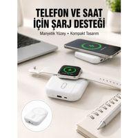 Yüksek Kapasiteli 22 5w Hızlı Şarj Taşınabilir Powerbank Yeni Nesil