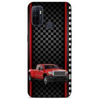 Lopard Huawei P40 Uyumlu Kılıf PickUpX (6) Silikon Kılıf Kırmızı