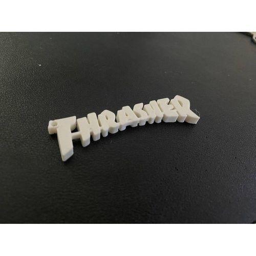 Thrasher Keychain - 6906049