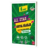 6. Sınıf Sosyal Bilgiler All Star Soru Bankası Newton Yayınları