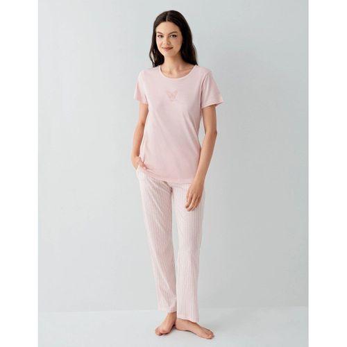 Arnetta 3593-s Kısa Kol Pijama Takımı