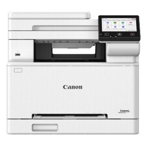 CANON I-SENSYS MF664CDW RENKLI LASER YAZ/TAR/FOT/DUB/ETH/WIFI