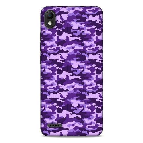 Kamuflaj 69 LG K20 2019 Kılıf Silikon Kapak