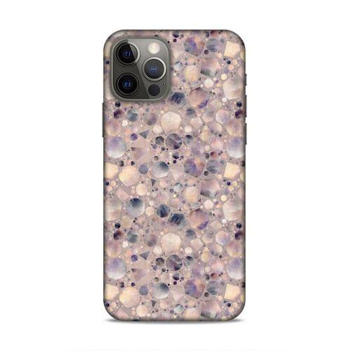 Apple iPhone 12 Pro Uyumlu Kılıf Romans (32) Soft Silikon Kılıf Taş