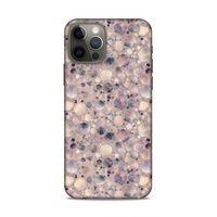 Apple iPhone 12 Pro Uyumlu Kılıf Romans (32) Soft Silikon Kılıf Taş