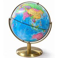 Dekoratif Masa Üstü Dünya Küre Alk5259