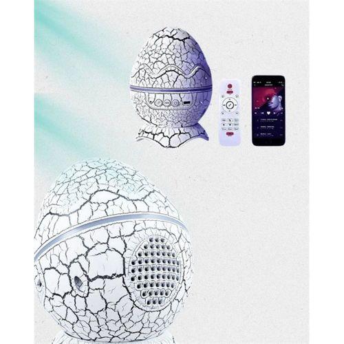Bluetooth Hoparlör Özellikli 7 Renkli Gece Aydınlatması