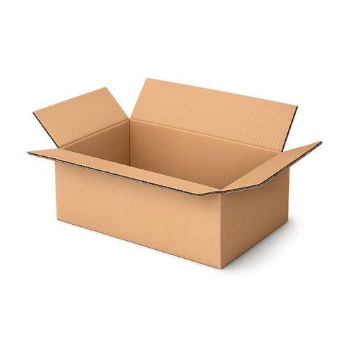 Karton Koli Çift Oluklu 40x60x40 cm 10 Adet