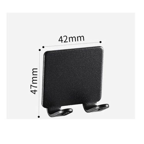 Zhltools Paslanmaz 2li Traş Bıçağı Tutucu Banyo Lif Askısı Çok Amaçlı Askı