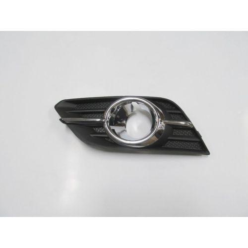 Opel Mokka 2012 2016 Sis Lamba Kapağı Sol Sis Delikli Siyah (Sis Yuvası Nikelajlı) (Tw) 95276507