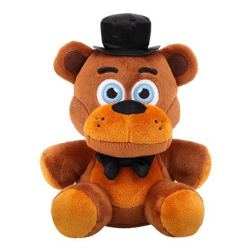 Five Nights at Freddy's Pelüş Figür - Classic Freddy 20 cm