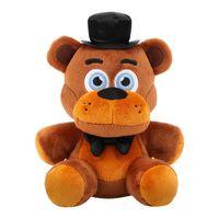Five Nights at Freddy's Pelüş Figür - Classic Freddy 20 cm