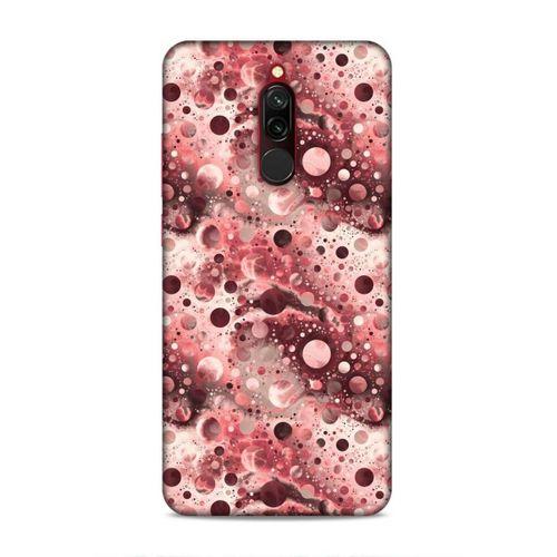 Xiaomi Redmi 8 Uyumlu Kılıf Utopia (11) Tam Koruma Pembe
