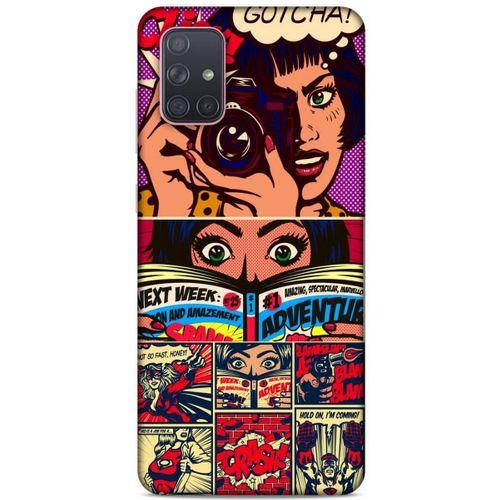 Cartoon 007 Samsung Galaxy S20 Kılıf