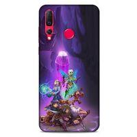 Huawei P Smart Z Uyumlu Kılıf The Dark Crystal (35) Fit Design Kılıf Mayrin