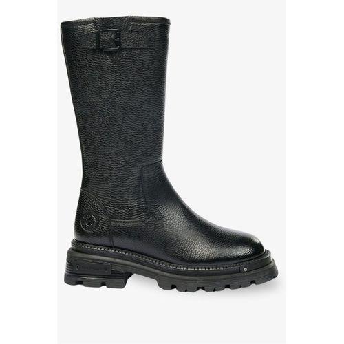 Hammer Jack Janet Siyah Deer Floter Kadın Çizme