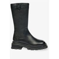 Hammer Jack Janet Siyah Deer Floter Kadın Çizme