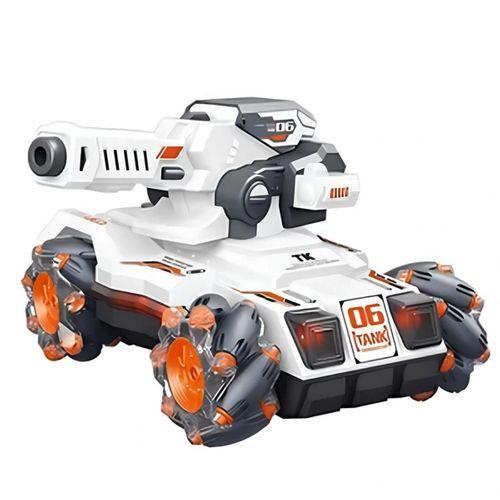 Uzaktan Kumandalı Su Atan 13 Fonksiyonku Tank