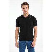 Erkek Spor Polo Yaka Triko Tişört BGL-ST05374