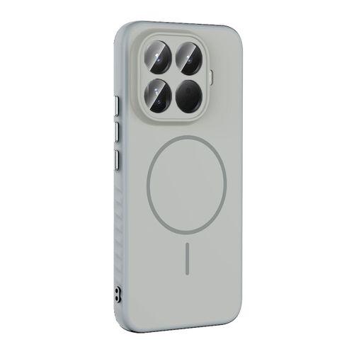 Xiaomi 15T Pro Kılıf M-safe Şarj Özellikli Zore Tea Kapak