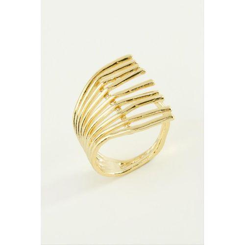 Tırpan Metal Yüzük