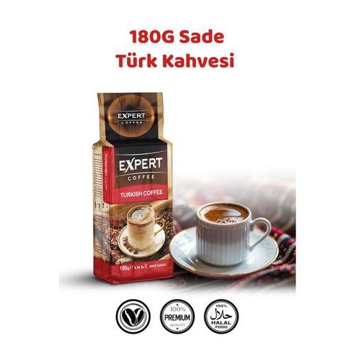 Türk Kahvesi Sade 180g