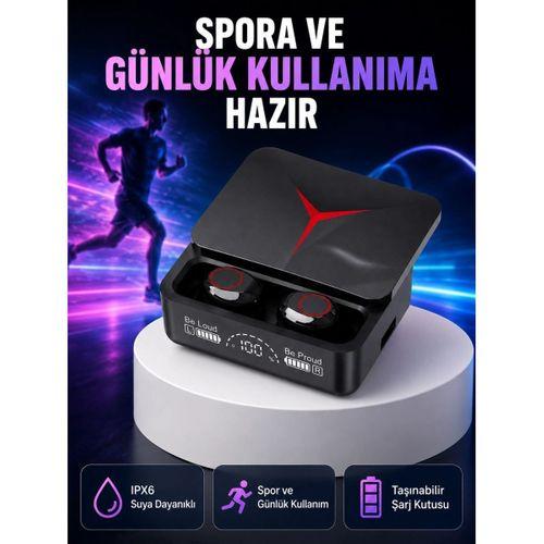 Kristal Ses Kaliteli Bluetooth Kulaklık – Android Ve İos Uyumlu Yeni Nesil