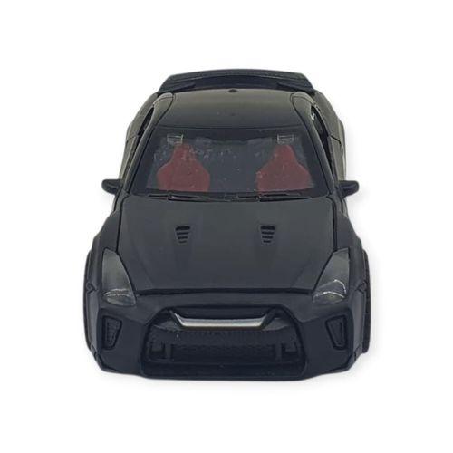 Çek Bırak Araba Metal - 3611C - Siyah