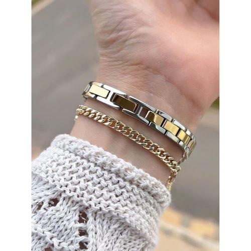 Ferrucci Küçük Kasa Vintage Seri 2 Yıl Garantili Yeni Sezon 3Atm Dayanıklı Kadın Kol Saati B.03644.M3