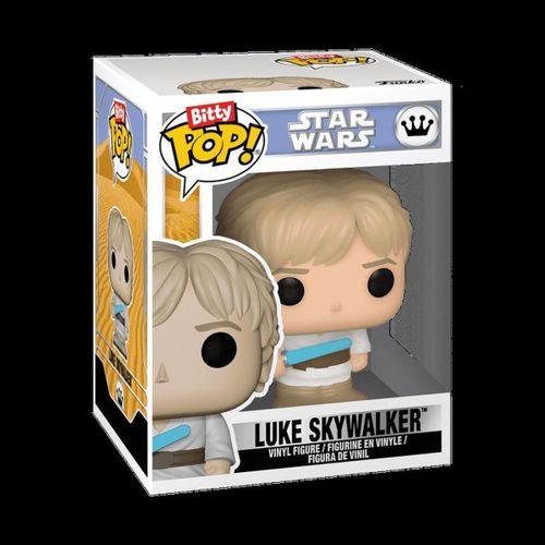 Funko Bitty POP Ride: Star Wars - Speeder with Luke
