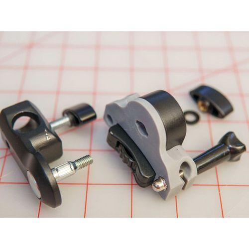 Godox AD E2 Flaş Braketi Şemsiye Klipsi (Bu ürün Sadece Plastik parçadır - Almadan Önce Soru Sorabilirsiniz)