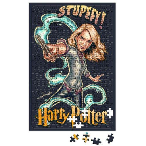 Harry Potter Hermione Stupefy Puzzle 240 Parça Yapboz