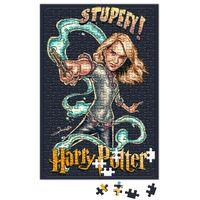 Harry Potter Hermione Stupefy Puzzle 240 Parça Yapboz