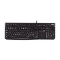 Logitech K120 Kablolu Q Klavye