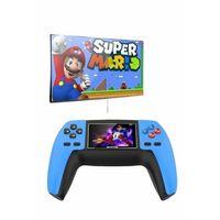 Retro Konsol P5 Uyumlu Taşınabilir 520 Oyunlu Kablosuz Game Stick