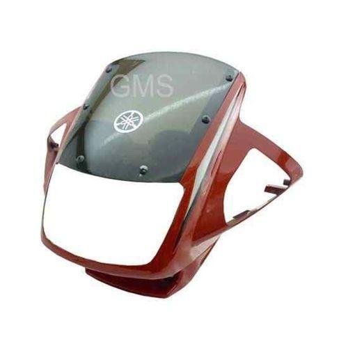 YAMAHA Yamaha Far Muhafaza Kare Kırmızı Ybr